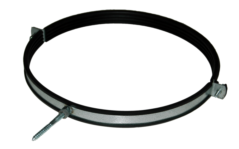 Rohrhalter, Durchmesser 250 mm